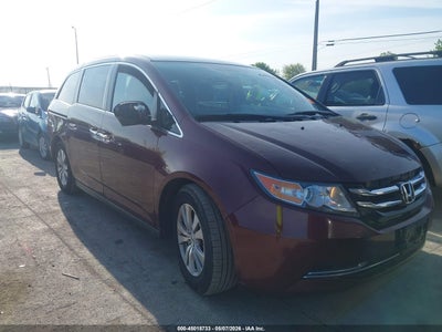 HONDA ODYSSEY 2017