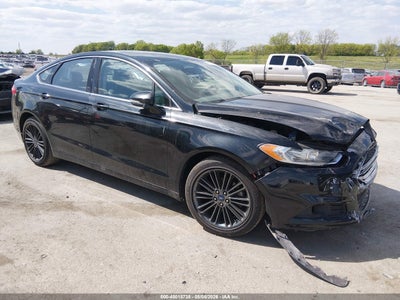 FORD FUSION 2014