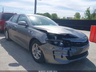 KIA OPTIMA 2018