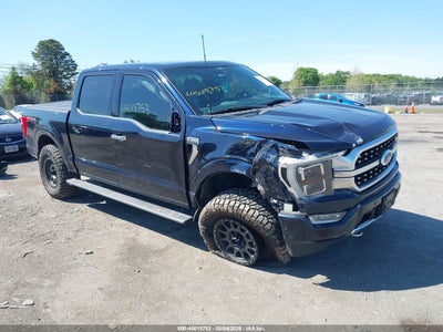 FORD F-150 2022