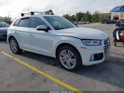 AUDI Q5 2020