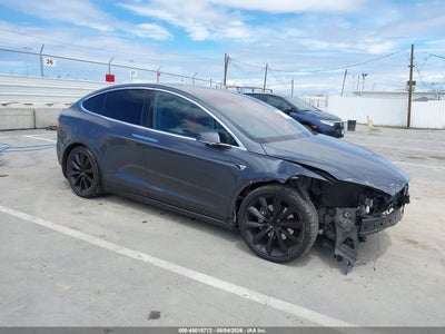 TESLA MODEL X 2017