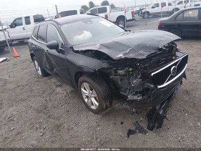 VOLVO XC60 2022