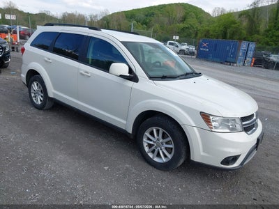DODGE JOURNEY 2015