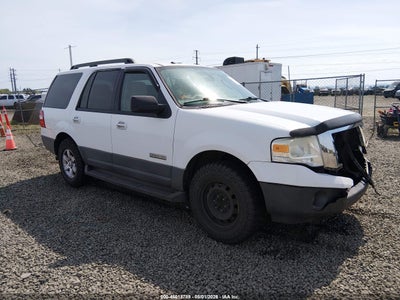 FORD EXPEDITION 2007