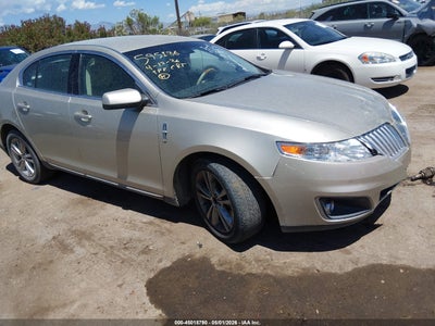 LINCOLN MKS 2010