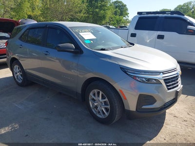 CHEVROLET EQUINOX 2023