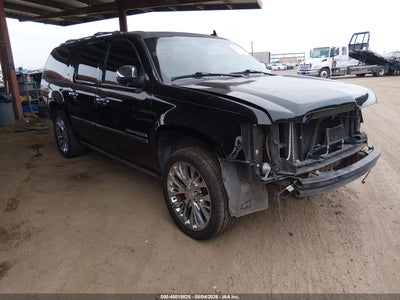 CHEVROLET SUBURBAN 1500 2013