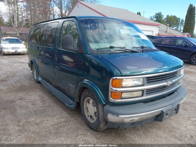 CHEVROLET EXPRESS 2000