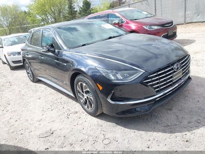 HYUNDAI SONATA 2021