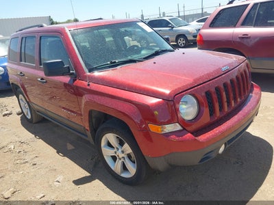 JEEP PATRIOT 2016