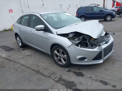 FORD FOCUS 2013