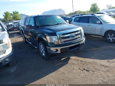 FORD F-150 2013