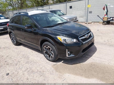 SUBARU CROSSTREK 2017