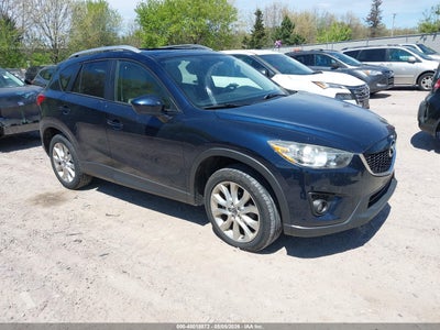 MAZDA CX-5 2015