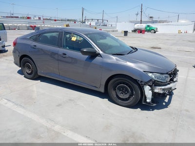 HONDA CIVIC 2019
