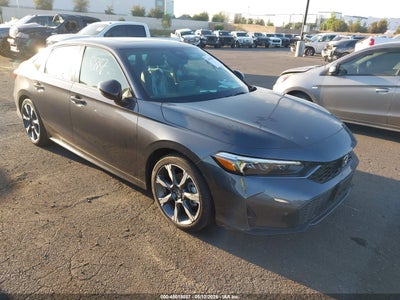 HONDA CIVIC HYBRID 2026
