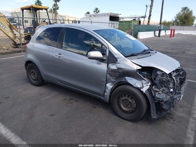 TOYOTA YARIS 2007
