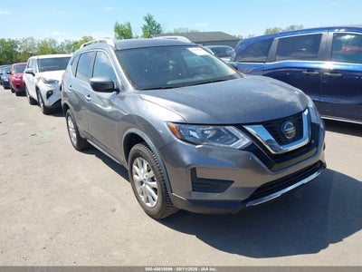 NISSAN ROGUE 2020