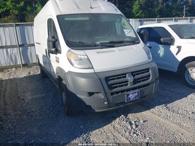 RAM PROMASTER 2500 2018