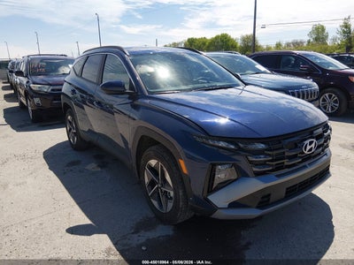 HYUNDAI TUCSON 2026