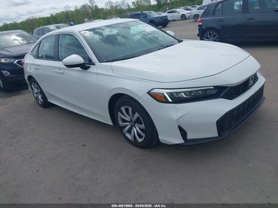HONDA CIVIC 2025
