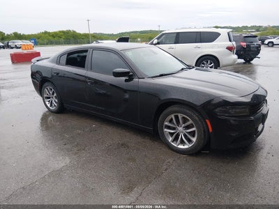 DODGE CHARGER 2016
