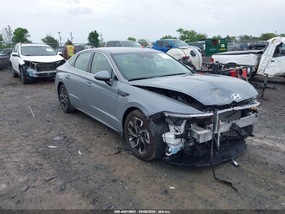 HYUNDAI SONATA 2025