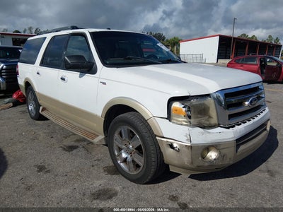 FORD EXPEDITION EL 2007
