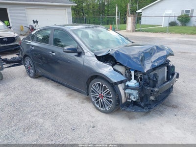 KIA FORTE 2022