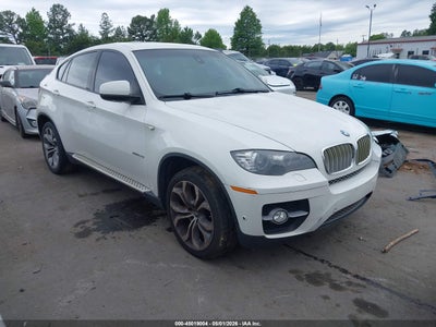BMW X6 2012
