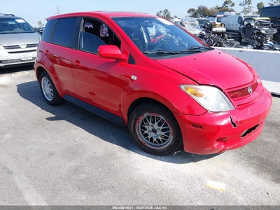 SCION XA 2005