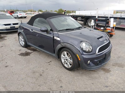 MINI ROADSTER 2015