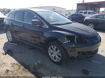 MAZDA CX-7 2008