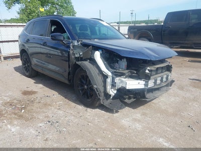 HONDA CR-V HYBRID 2025