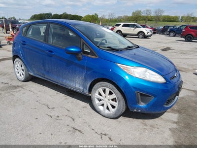 FORD FIESTA 2011