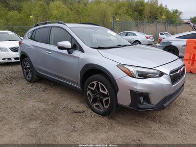 SUBARU CROSSTREK 2019