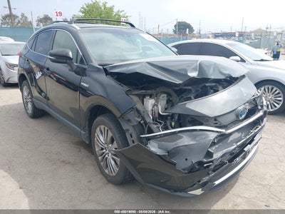 TOYOTA VENZA 2021