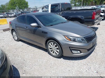 KIA OPTIMA 2015