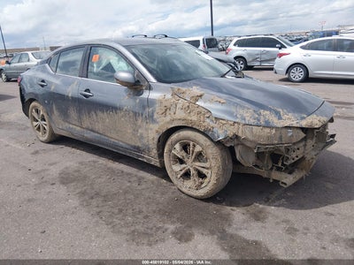 NISSAN SENTRA 2021