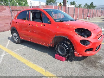 FIAT 500X 2016
