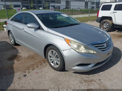 HYUNDAI SONATA 2011