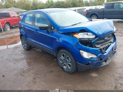 FORD ECOSPORT 2021