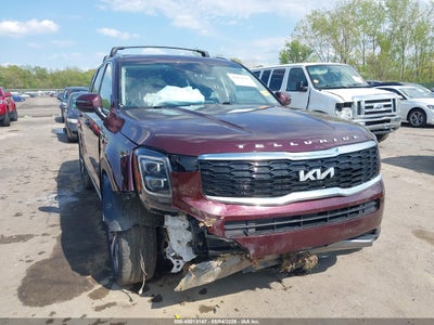 KIA TELLURIDE 2022