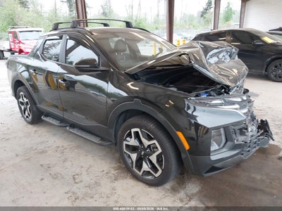 HYUNDAI SANTA CRUZ 2022