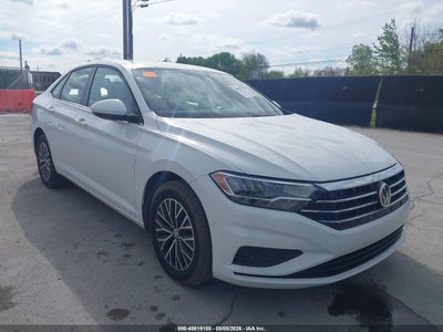 VOLKSWAGEN JETTA 2021