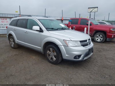 DODGE JOURNEY 2011