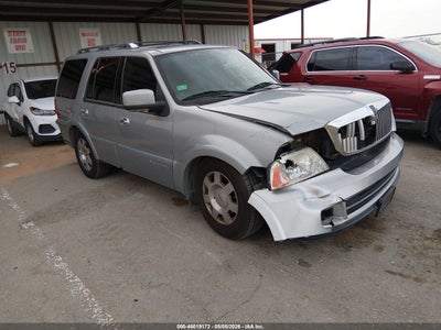LINCOLN NAVIGATOR 2006