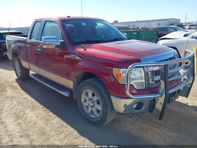 FORD F-150 2013