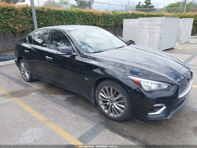 INFINITI Q50 2018